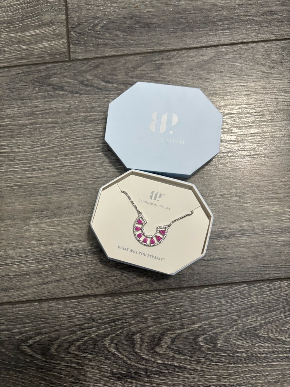 Bomb Party Necklace ahead of the curve